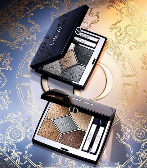 eye reviver palette dior|Dior 5 color eyeshadow palette.